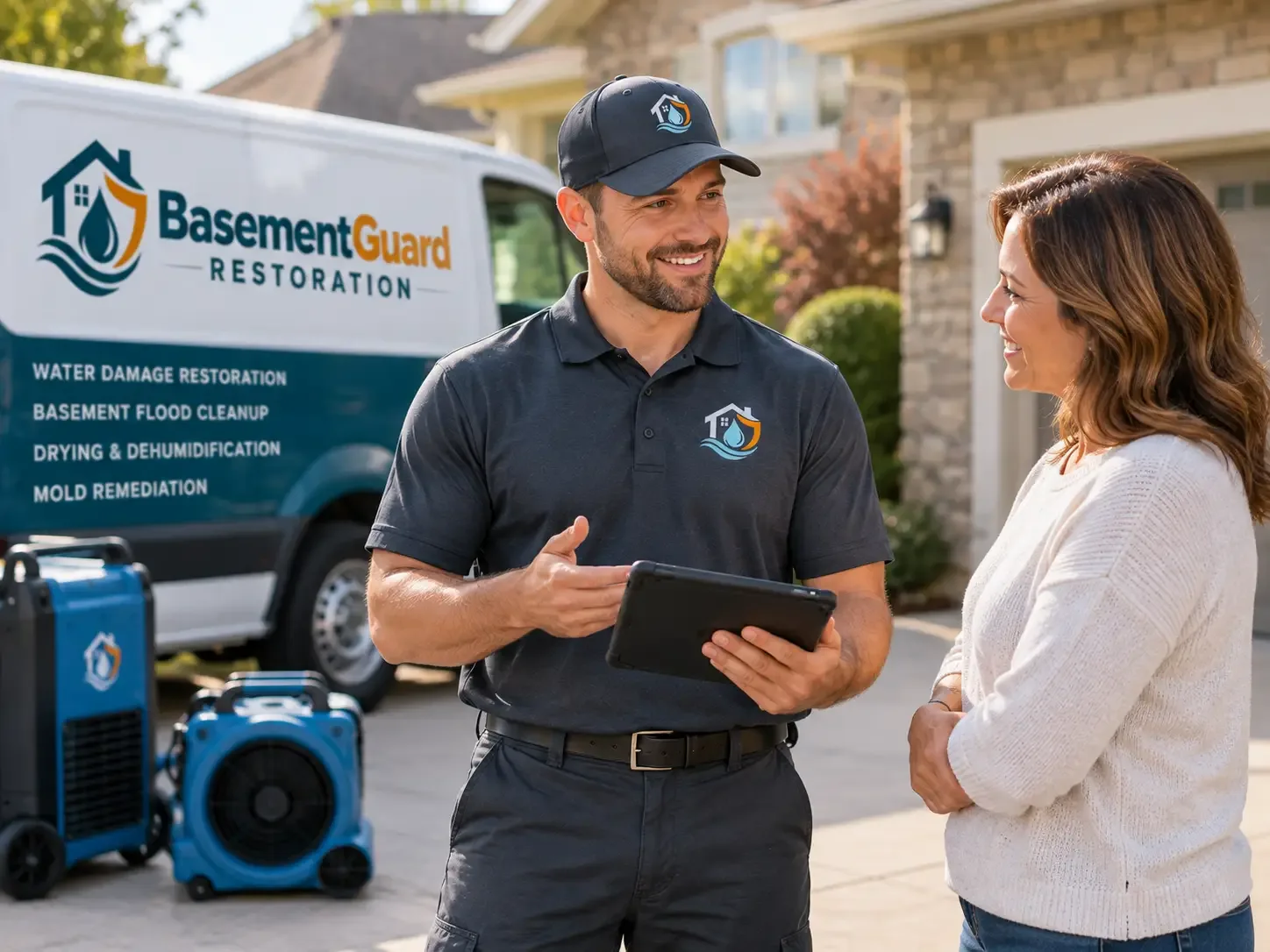 Basement Water Damage Restoration Embarrass, WI FAQs